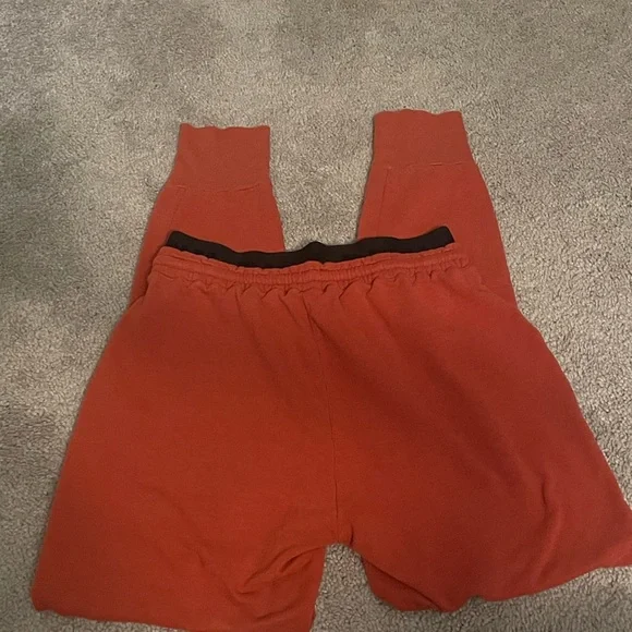 PINK Victoria's Secret Coral Lounge Pants - Picture 4 of 6